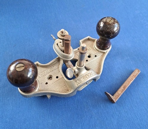 Vintage stanley router - vintage,