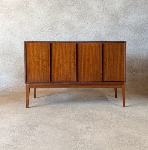 Mid century teak vinyl - century, record