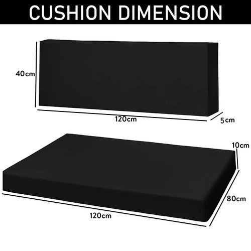 Euro pallet cushion - pallet, heavy