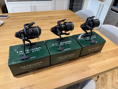 Shimano ultegra 5500 xtd carp - 5500,
