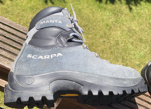 Ladies scarpa manta hiking - ladies,