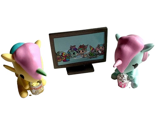 Tokidoki flix chill unicorno - tokidoki,