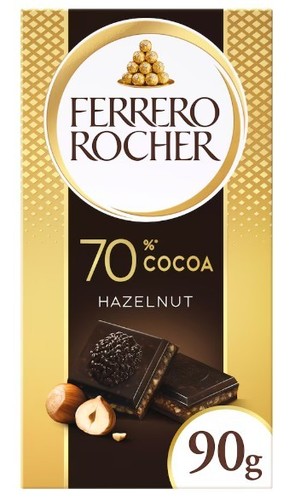 Ferrero rocher hazelnut - ferrero,
