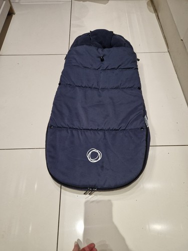 Bugaboo footmuff navy - bugaboo,
