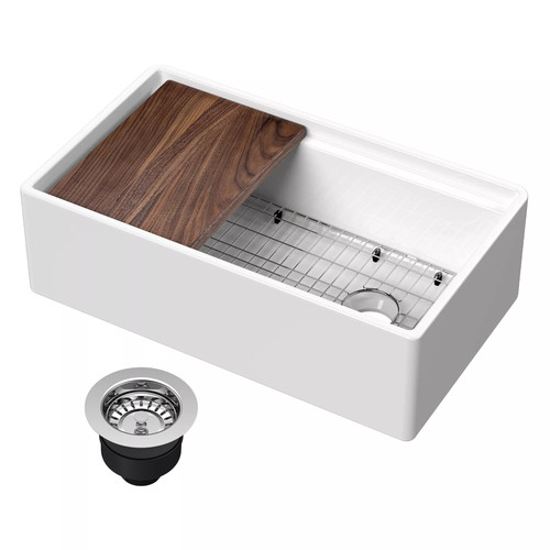 Nuie fire clay kitchen - fire,