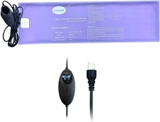 Smart Waterbed Heater with LED