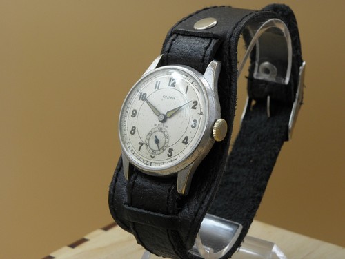 Vintage olma wwii military - vintage,