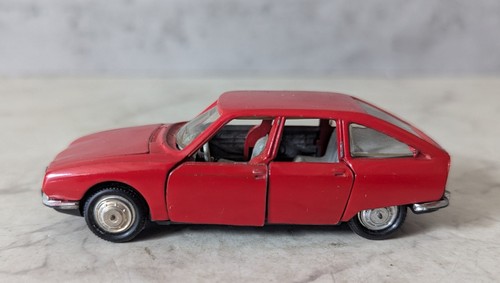 Jet car norev - car, citroen