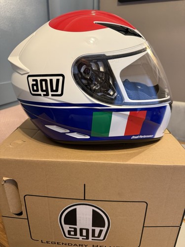 Vr46 valentino rossi agv - vr46,