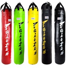 Fairtex 6 FT Banana Punch Bag