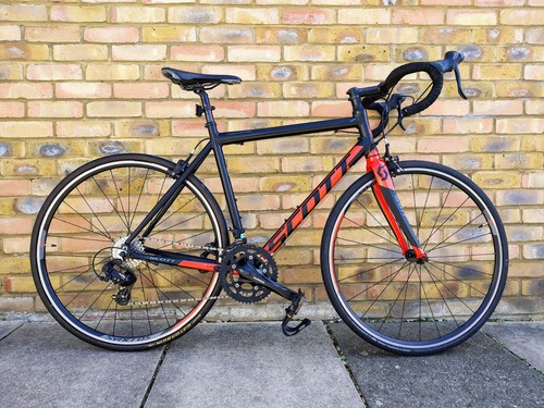 Scott speedster 2018 road - scott,