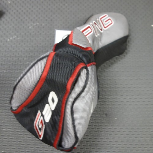 Ping g20 driver head - head, cover