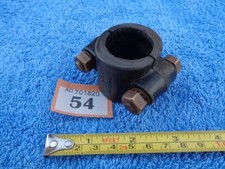 British Seagull Outboard Motor HEIGHT ADJUSTING COLLAR with Original Brass Bolts