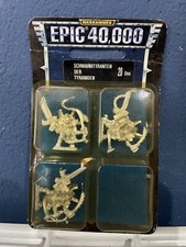 Warhammer Epic 40K TYRANID