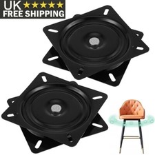 2x 6" Marine Boat Seat Swivel