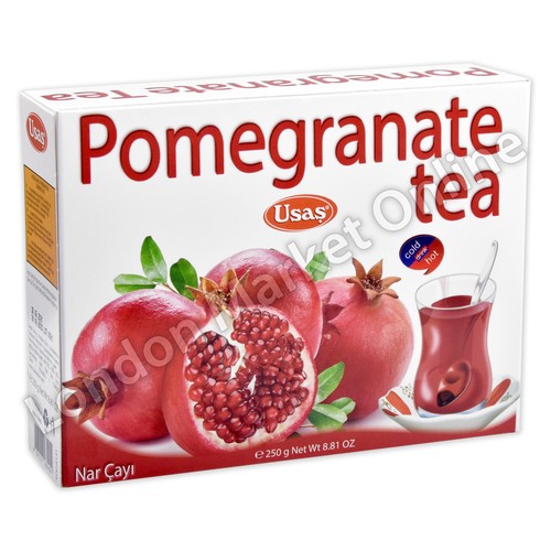Pomegranate tea granulated - pomegranate,