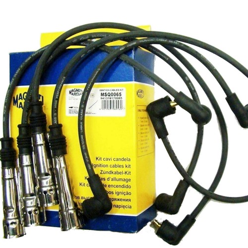Ignition wire set ignition