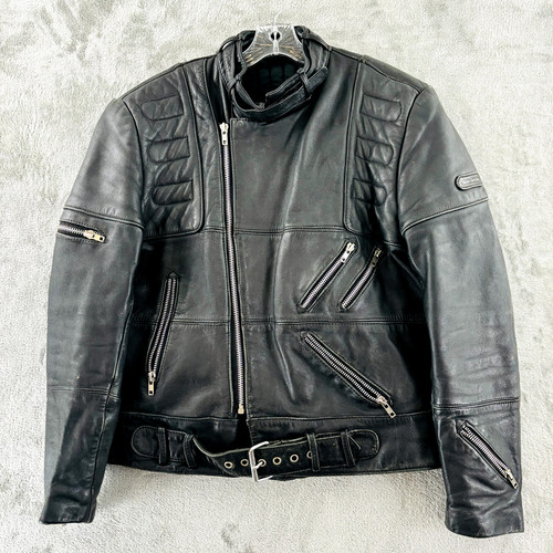 Hein gericke leather moto - gericke,