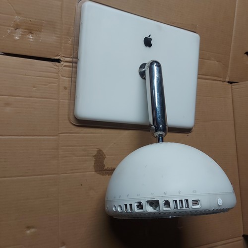 Apple imac 15inch 2002 - apple,