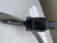 Tellurium Q Black II Power
