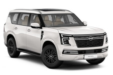 Nissan Patrol SE Titanium