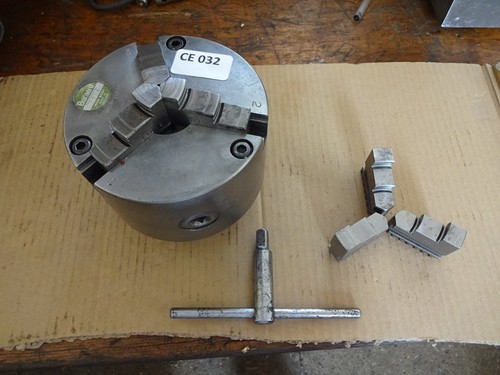 Harrison 140 l00 3 jaw - 5",