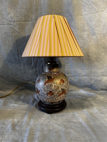 Vintage japanese satsuma style - satsuma,