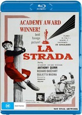 La Strada (1954) (World