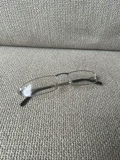 Cartier Silver Frames Glasses 