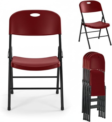 Heavy duty plastic - heavy, folding