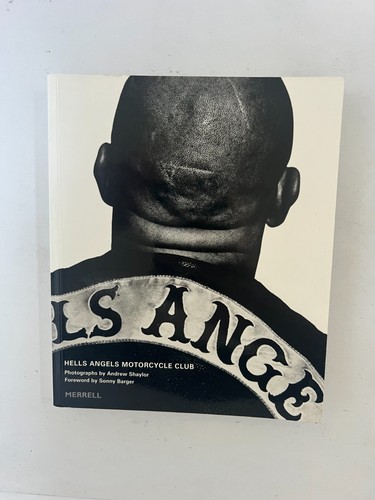 Hells angels motorcycle - angels,