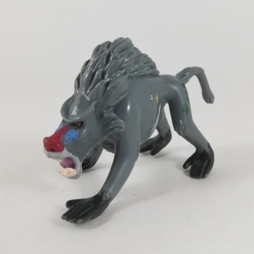 Disney tarzan baboon mandrill - disney,