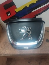 PEUGEOT RCZ FRONT BUMPER BADGE