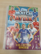 Match Attax 2015/16 Collector