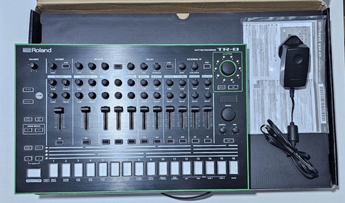 Roland rhythm performer - roland,
