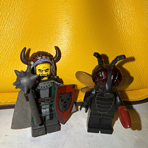Lego minifigures viking - lego,