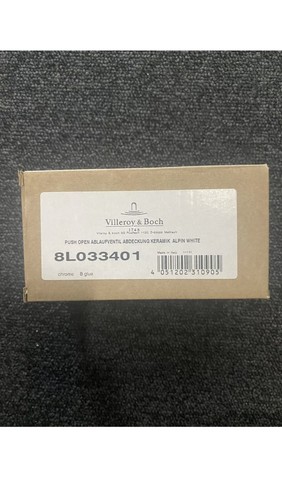 Villeroy boch white - &, ceramic