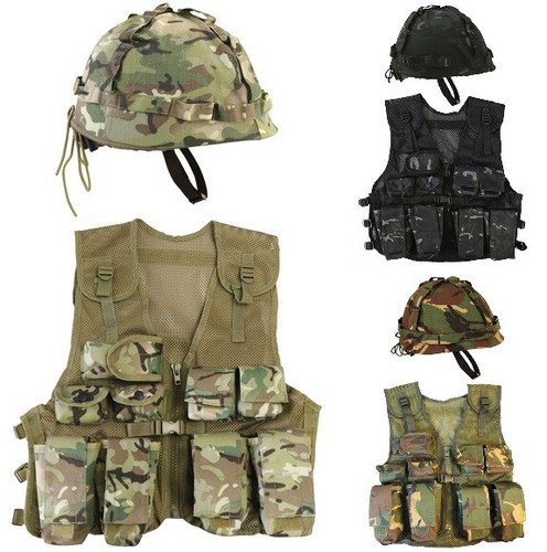 Kombatuk kids childs army - kids,