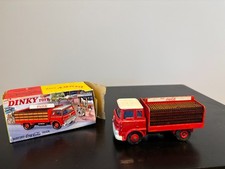 Dinky toys 402 Bedford 'Coca