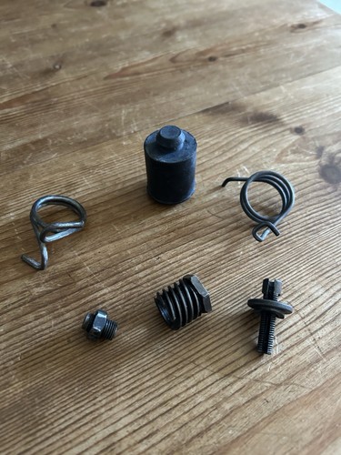 Bsa parts various - bsa,