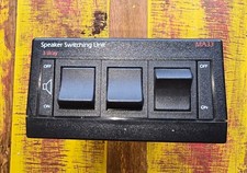 MADE in ENGLAND QED MA33 3-Way