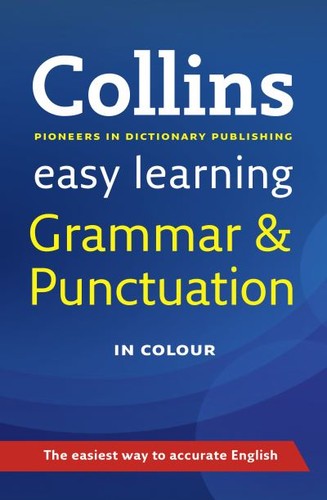 Collins easy learning grammar
