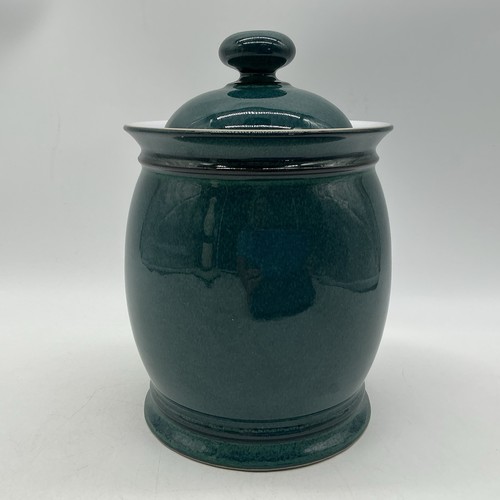 Denby greenwich green lidded - denby,