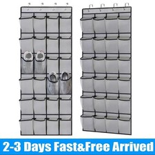24 Pockets Over Door Hanging