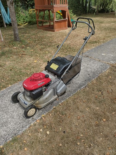 Honda hrb425c self propelled - hrb425c,