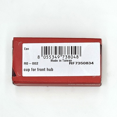 Fulcrum 002 cup - fulcrum, (cup