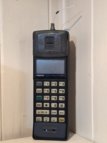 Vintage nokia cityman 100 - vintage,