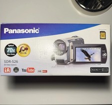 Panasonic SDR-S26 Digital