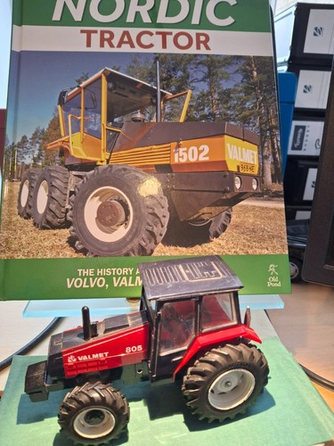 The nordic tractor volvo - tractor,