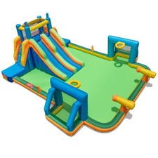 Inflatable Bounce House Water